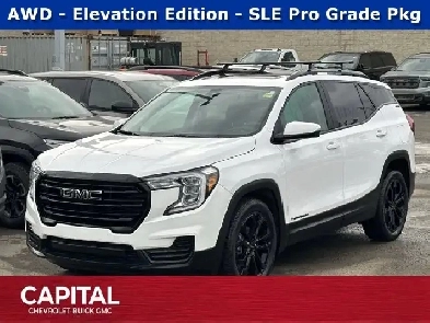 2022 GMC Terrain SLE Image# 1