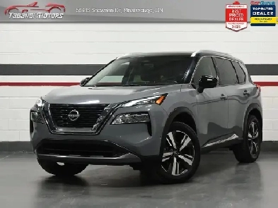 2023 Nissan Rogue SL No Accident 360CAM Navigation Panoramic Roo