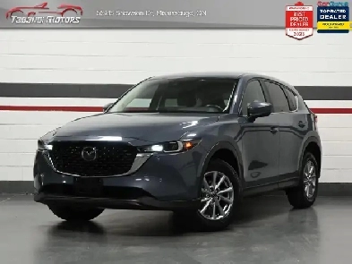 2024 Mazda CX-5 GS No Accident Leather Heated Seats Radar Cruise Image# 1
