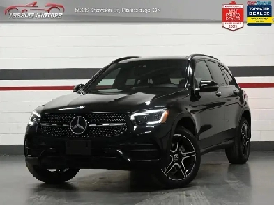2022 Mercedes-Benz GLC 300 4MATIC No Accident AMG Night Digital Image# 1