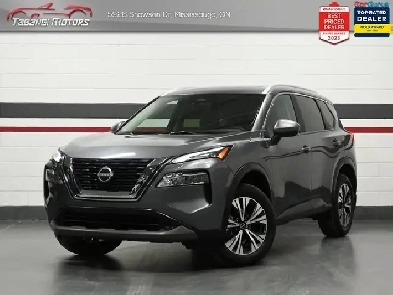 2023 Nissan Rogue SV Moonroof 360CAM Adaptive Cruise Remote Star