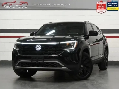 2024 Volkswagen Atlas Cross Sport Highline HarmanKardon Vented