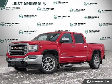 2017 GMC Sierra 1500