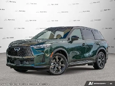 2026 INFINITI QX60 AUTOGRAPH Image# 1