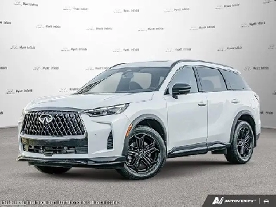 2026 INFINITI QX60 Image# 1