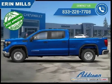 2024 GMC Sierra 1500 Elevation