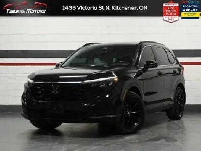 2023 Honda CRV Sport No Accident Heated Seats Apple Carplay Ada