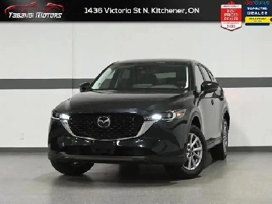2025 Mazda CX5 GS No Accident Leather Heated Seats Radar Cruise