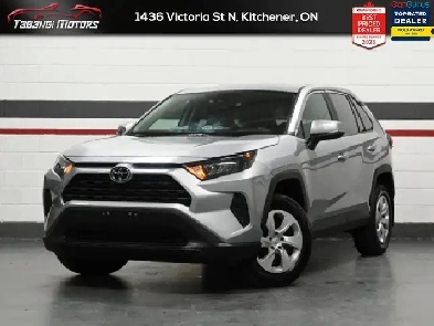 2024 Toyota RAV4 LE No Accident Radar Cruise Lane Assist Blind S
