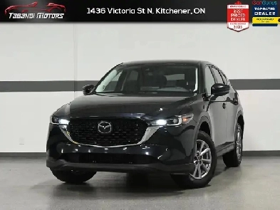 2025 Mazda CX5 GS No Accident Leather Heated Seats Radar Cruise