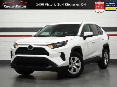 2024 Toyota RAV4 LE No Accident Radar Cruise Blindspot Lane Assi