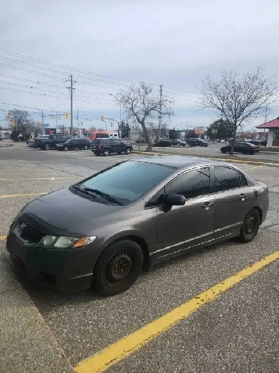 2010 Honda Civic SOLD AS IS