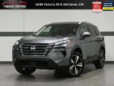 2024 Nissan Rogue SV Premium No Accident Leather 360Cam Moonroof