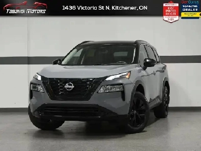 2023 Nissan Rogue SV Midnight Edition No Accident Leather 360CAM