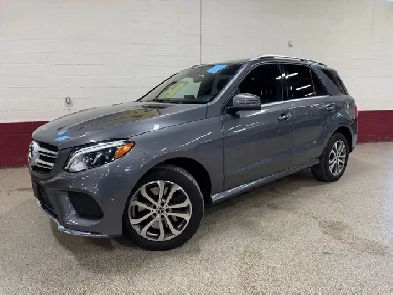 2019 MercedesBenz GLEClass GLE 400 4MATIC  BLUETOOTH  NAVIGA