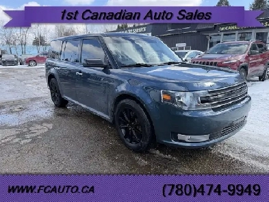2016 Ford Flex SEL
