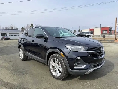 2020 Buick Encore GX AWD 4dr Preferred CERTIFIED CLEAN CARFAX