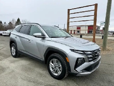 2025 Hyundai Tucson Preferred AWD CERTIFIED