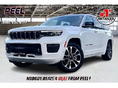 2024 Jeep Grand Cherokee L Overland  LuxTechIV  ProTechIII  M