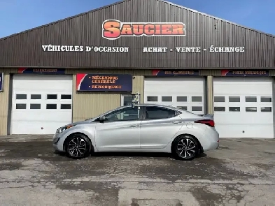 HYUNDAI ELANTRA GL 2015 AUTOMATIQUE