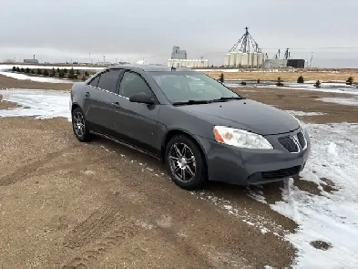 2008 Pontiac G6