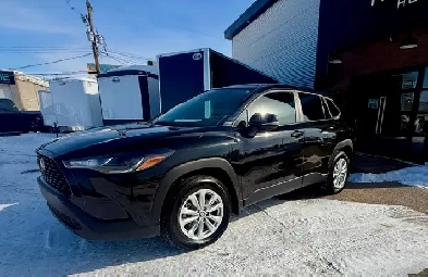 2023 Toyota Corolla Cross LE AWD