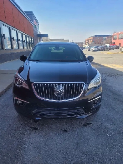 12500 Buick Envision Ti premium 2    2017