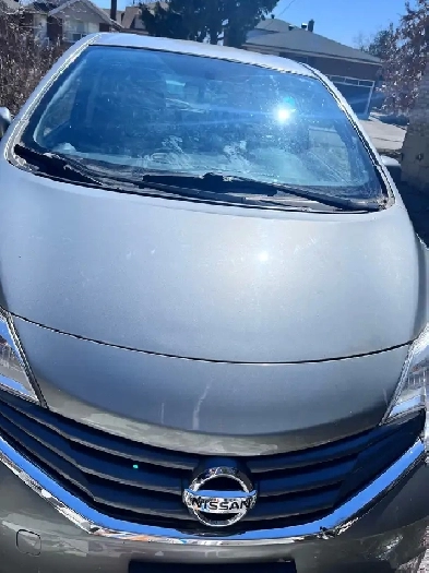 Nissan Versa Note