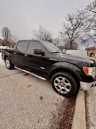 2013 Ford F150 4door 4x4 XTRXLT V6 twin turbo