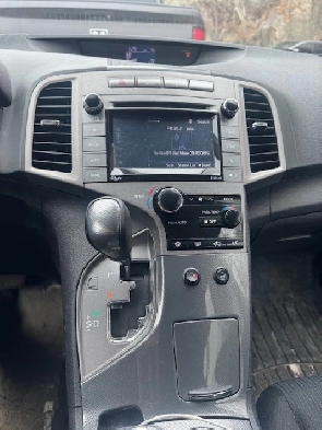 2016 TOYOTA VENZA CERTIFIED