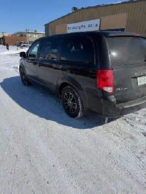 Fully loaded 2018 Dodge Caravan GT for sale 10 50000