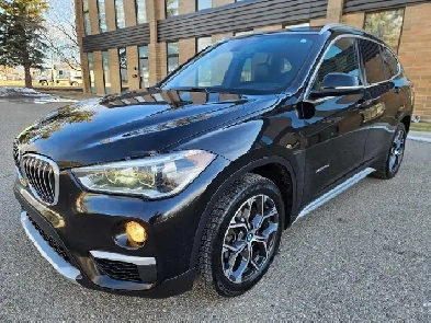 2016 BMW X1 XDrive28I 20L Twin Turbo
