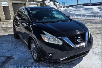 2016 Nissan Murano  Excellent Condition New Brakes  Exhaust