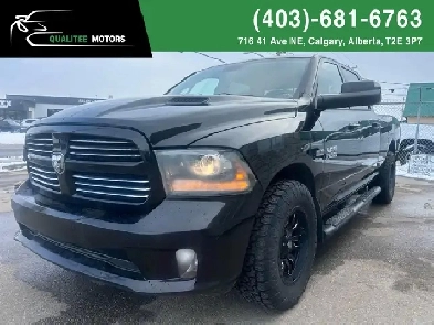2014 Ram 1500 4WD Crew Cab 149 Sport