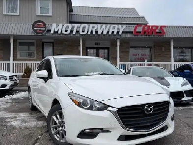 2018 Mazda Mazda3 GS Image# 1
