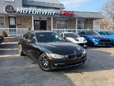 2013 BMW 3-Series 4dr Sdn 335i xDrive AWD Image# 1