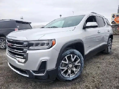 2020 GMC Acadia AWD 7 PASSAGER GARANTIE 1 ANS