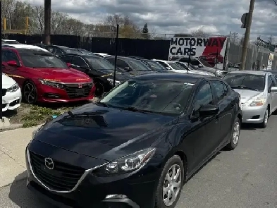 2014 Mazda Mazda3 4dr Sdn GX-SKY Image# 1