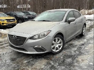 2016 Mazda Mazda3 4dr Sdn GX Image# 1