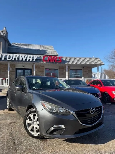 2014 Mazda Mazda3 4dr Sdn GX-SKY Image# 1