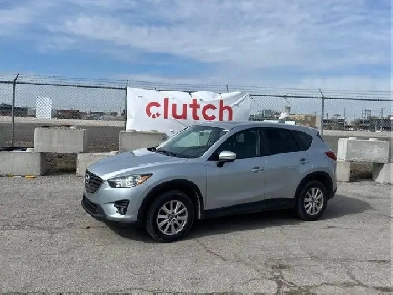 2016 Mazda CX5 AWD 4dr Auto GS