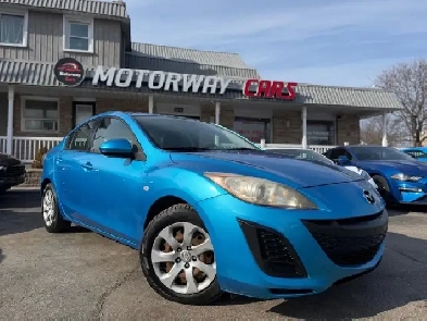 2010 Mazda Mazda3 4dr Sdn GX Image# 1