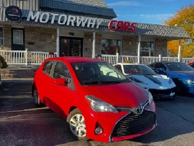 2015 Toyota Yaris 5dr HB LE