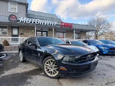 2014 Ford Mustang 2dr Coupe V6 Premium