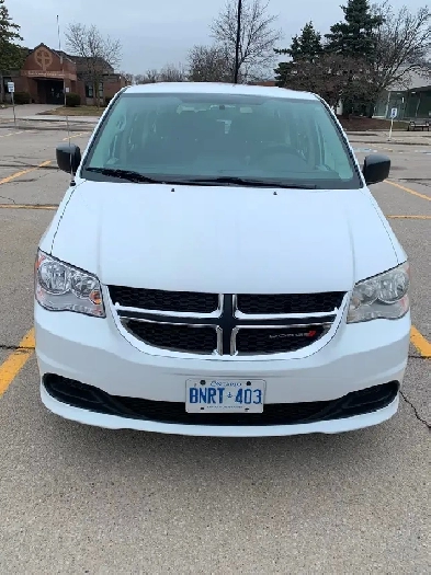 2015 Dodge Grand Caravan