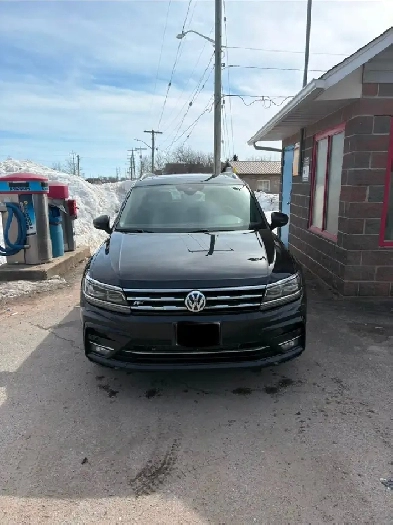 2021 Volkswagen Tiguan RLine