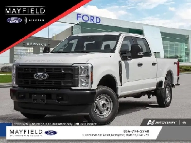 2026 Ford Super Duty F250 SRW