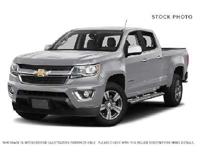2018 Chevrolet Colorado LT