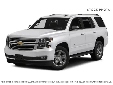 2016 Chevrolet Tahoe Base