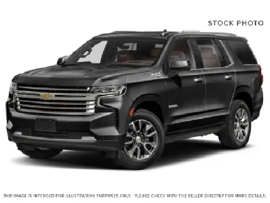2024 Chevrolet Tahoe High Country